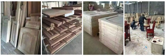 數碼彩涂料涂料：全屋原木白坯私人定制 扭轉乾坤