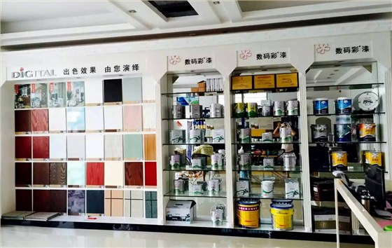 1年連開2家油漆店，油漆經銷商的“極速”經營秘籍