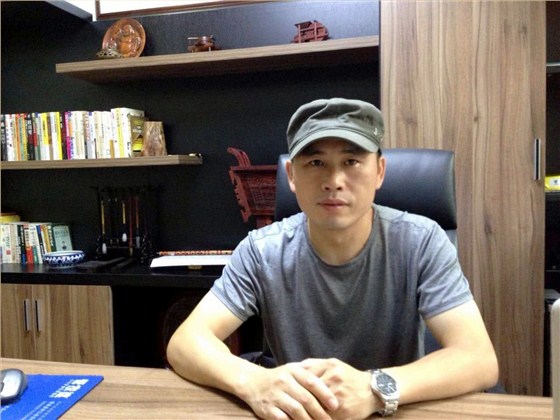 數碼彩浙江杭州總代理方旭平