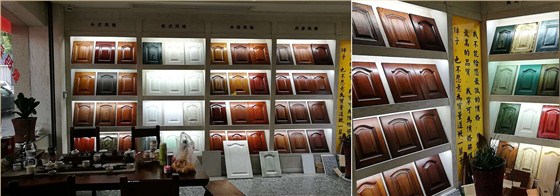 方總數碼彩杭州店面格局展示