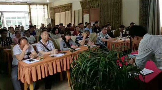 傳承工匠精神，數碼彩西區涂料經銷商交流會