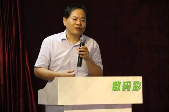 數碼彩總工程師張革白先生