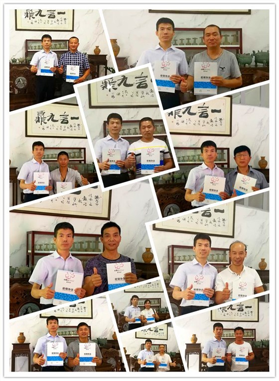 數碼彩建博會后油漆涂料加盟爆棚，1周簽約15位客戶！