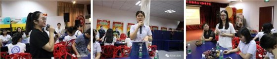廣西財經學院師生蒞臨數碼彩參觀學習_佛山市水性漆品牌廠家