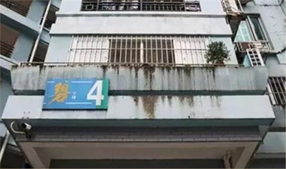 碧云天小區外墻翻新