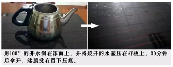 環保水性木器漆 翻新改色木塑板