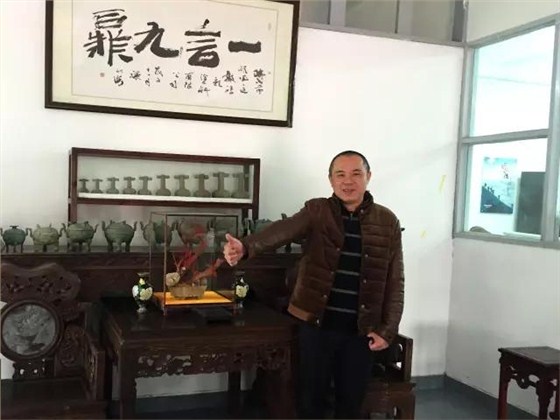 數碼彩廈門油漆涂料代理商蔣溢春
