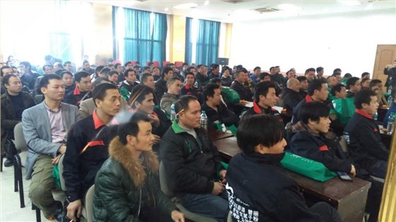 渠道下沉 江西玉山油漆涂料加盟商如何開好鄉(xiāng)鎮(zhèn)訂貨會