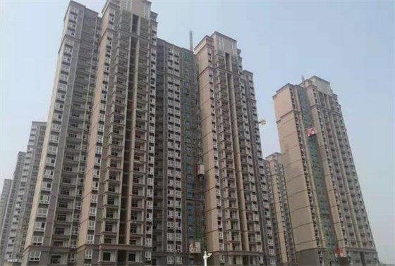 數碼彩助力中鐵七局·大冶伍橋還建房二期項目