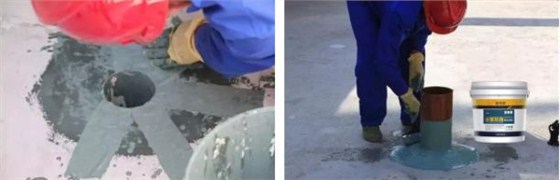 江西袁州屋面防水涂料只要做，不怕“屋漏偏逢連夜雨”