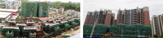 千戶地產，都市宜居標桿，它的家裝防水項目被數碼彩承包了！