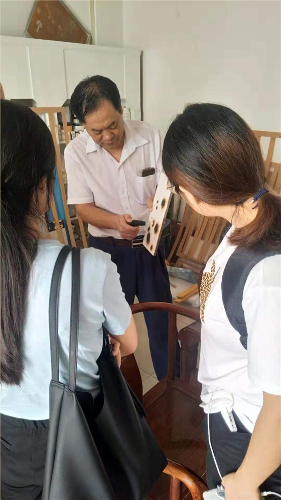 集美·碧桂園到數碼彩總部考察