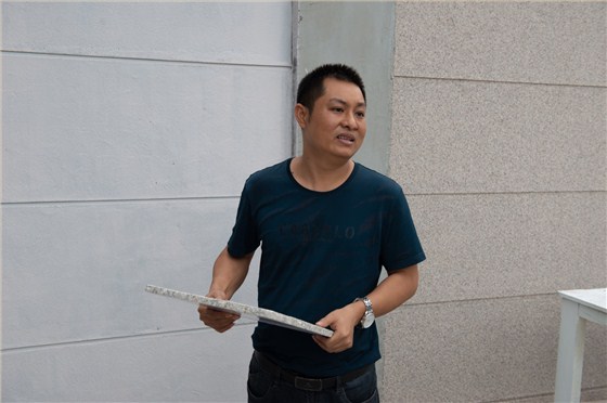 西安經銷商團隊到廠培訓
