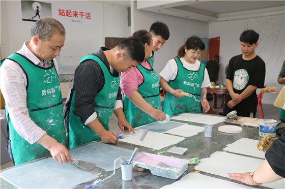 395-396期新品培訓圓滿結束