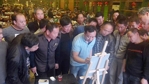 河南·新鄉丨“出色工藝”涂裝新品交流會