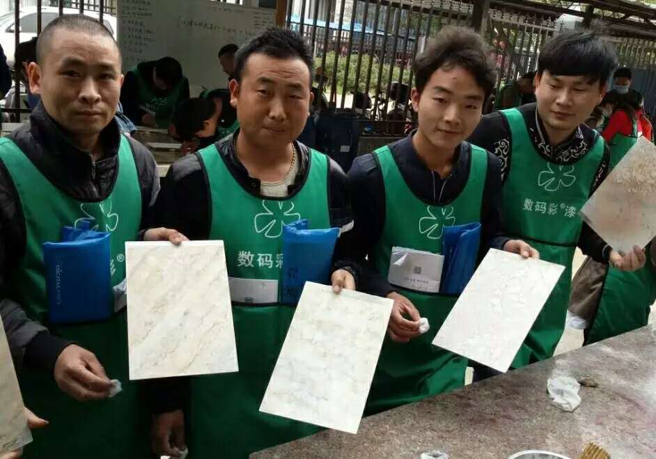 【數碼彩涂裝學院】持證上崗，才夠專業