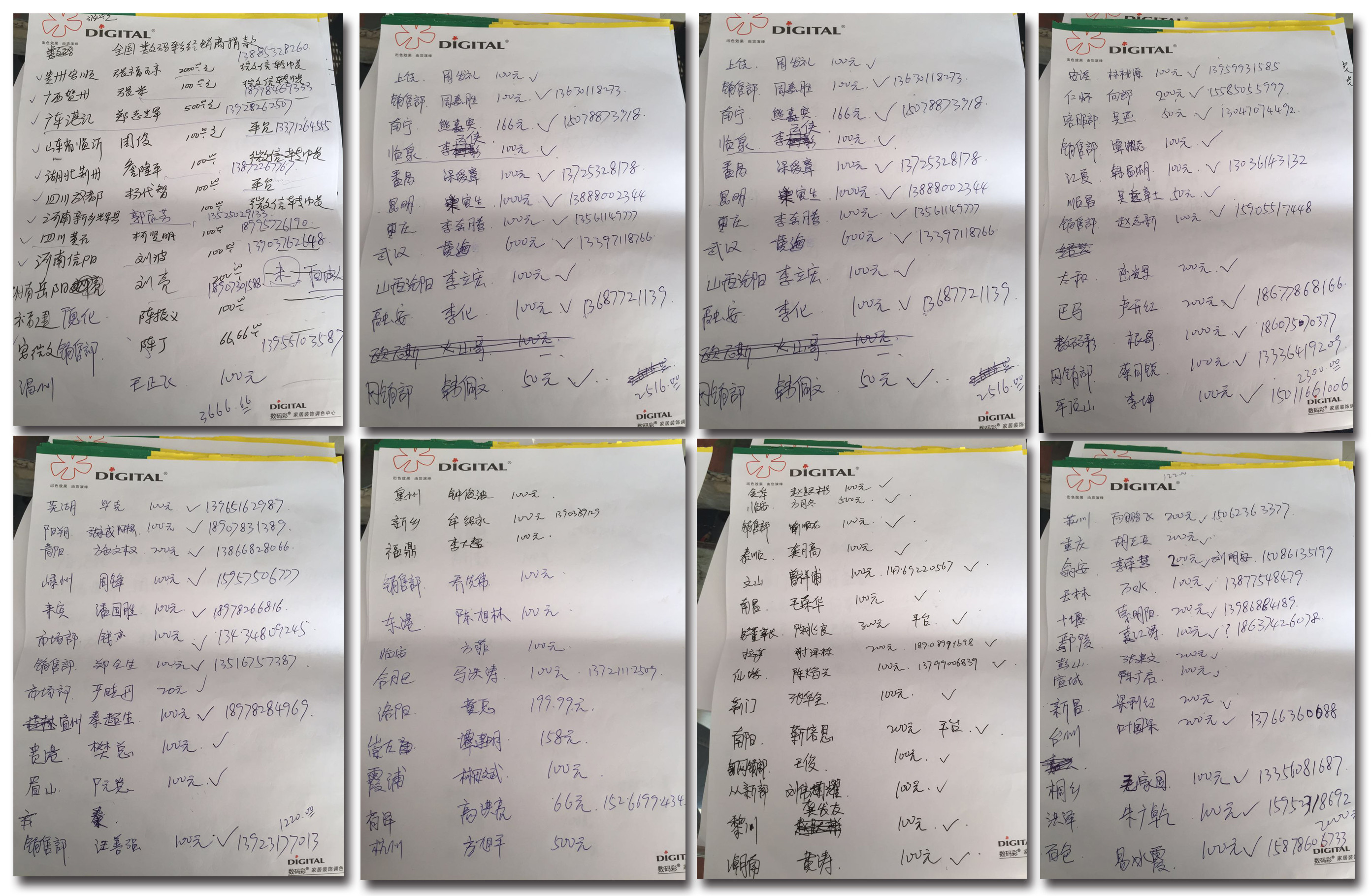 一方有難，八方支援！油漆涂料公司為車禍經銷商募捐獻愛心