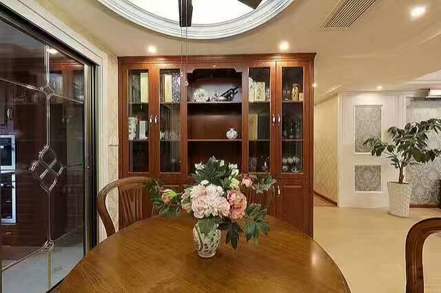 數碼彩油漆代理商作品：貴州中式別墅住宅