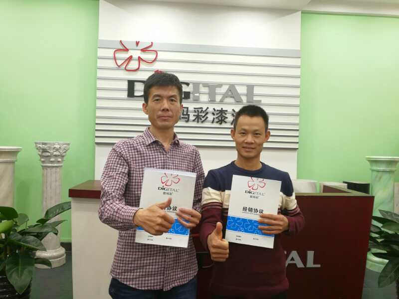 涂料代理選擇這些“賣點(diǎn)”，可得心應(yīng)手吸引客戶進(jìn)店