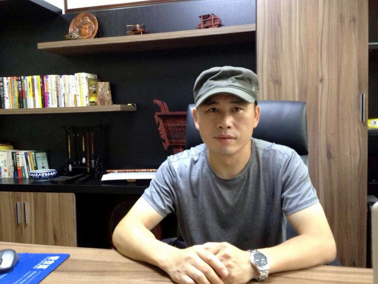 數碼彩浙江杭州總代理方旭平