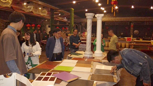 數碼彩“出色工藝”涂裝新品交流會在河南新鄉舉行