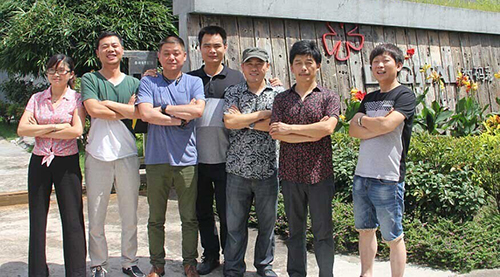 數碼彩油漆涂料經銷商“獨立團”，迷霧中的希望之光