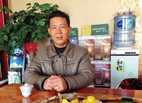 油漆涂料代理掙錢嗎?_經銷商運營法則
