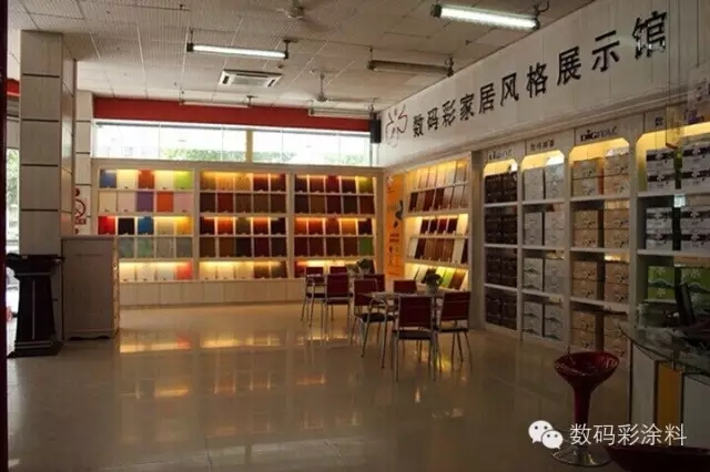 油漆品牌的行業競爭_油漆涂料加盟