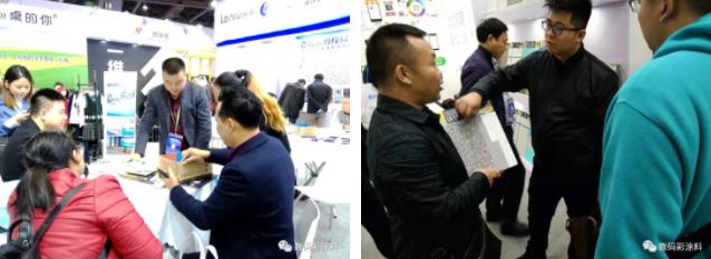 數碼彩亮相中國教育裝備展，打造校園裝飾新標桿