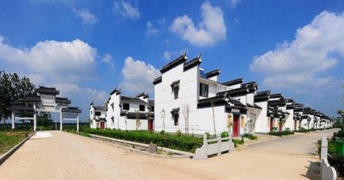 數碼彩省工外墻涂料 推進宜居美麗新農村