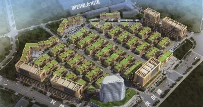 外墻涂料直接刷水泥基面 省工鑄造現代都市商貿城