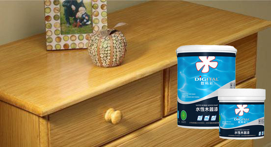 江西贛州水性木器漆行業現狀分析
