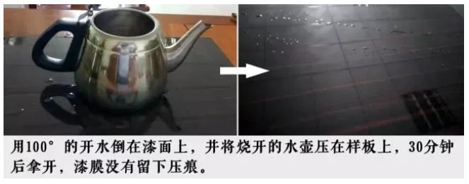 環保水性木器漆 翻新改色木塑板