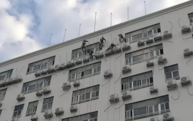 數碼彩斬獲深圳碧桂園碧家國際社區外墻翻新工程