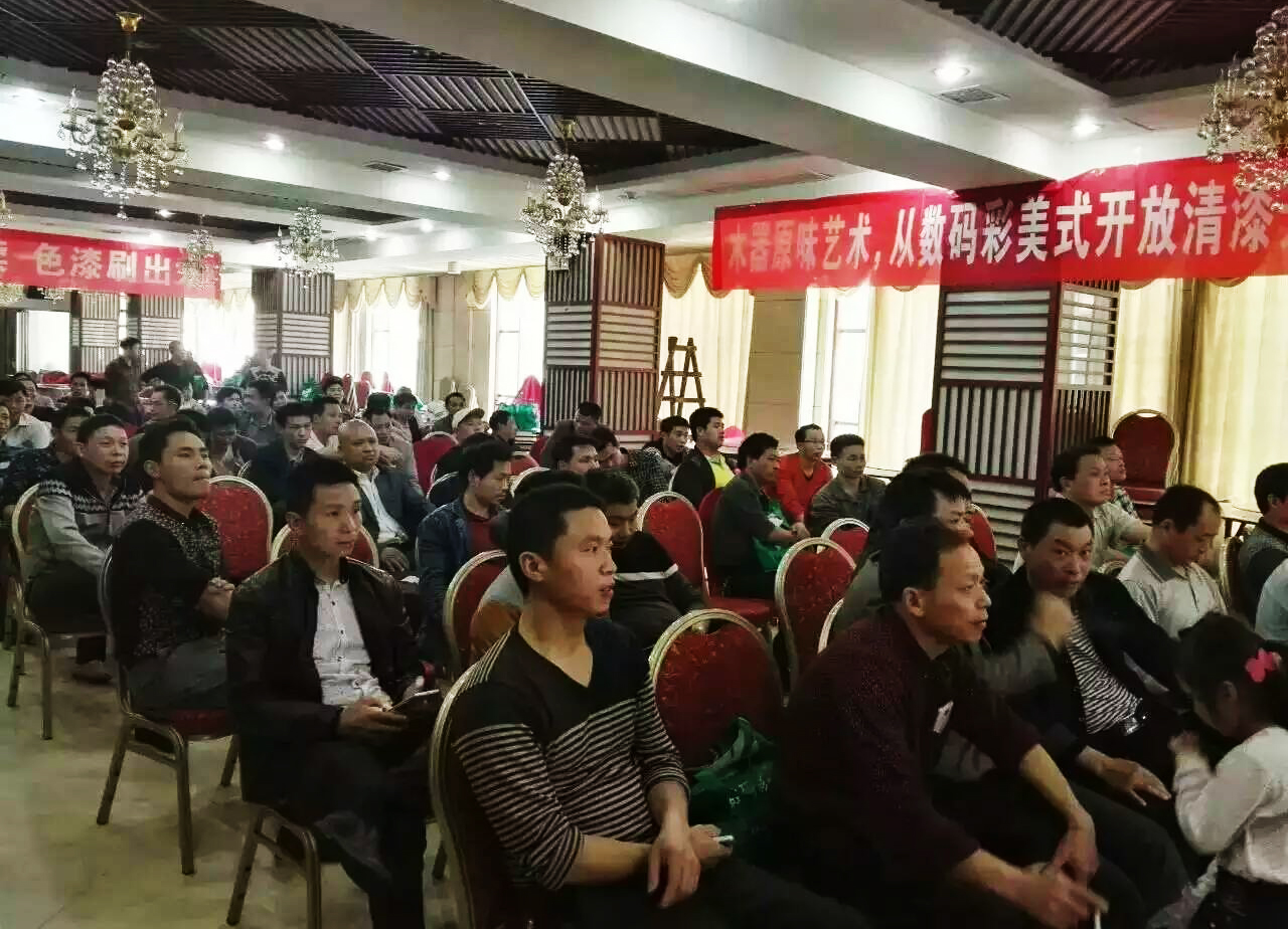 渠道下沉 江西玉山油漆涂料加盟商如何開好鄉鎮訂貨會