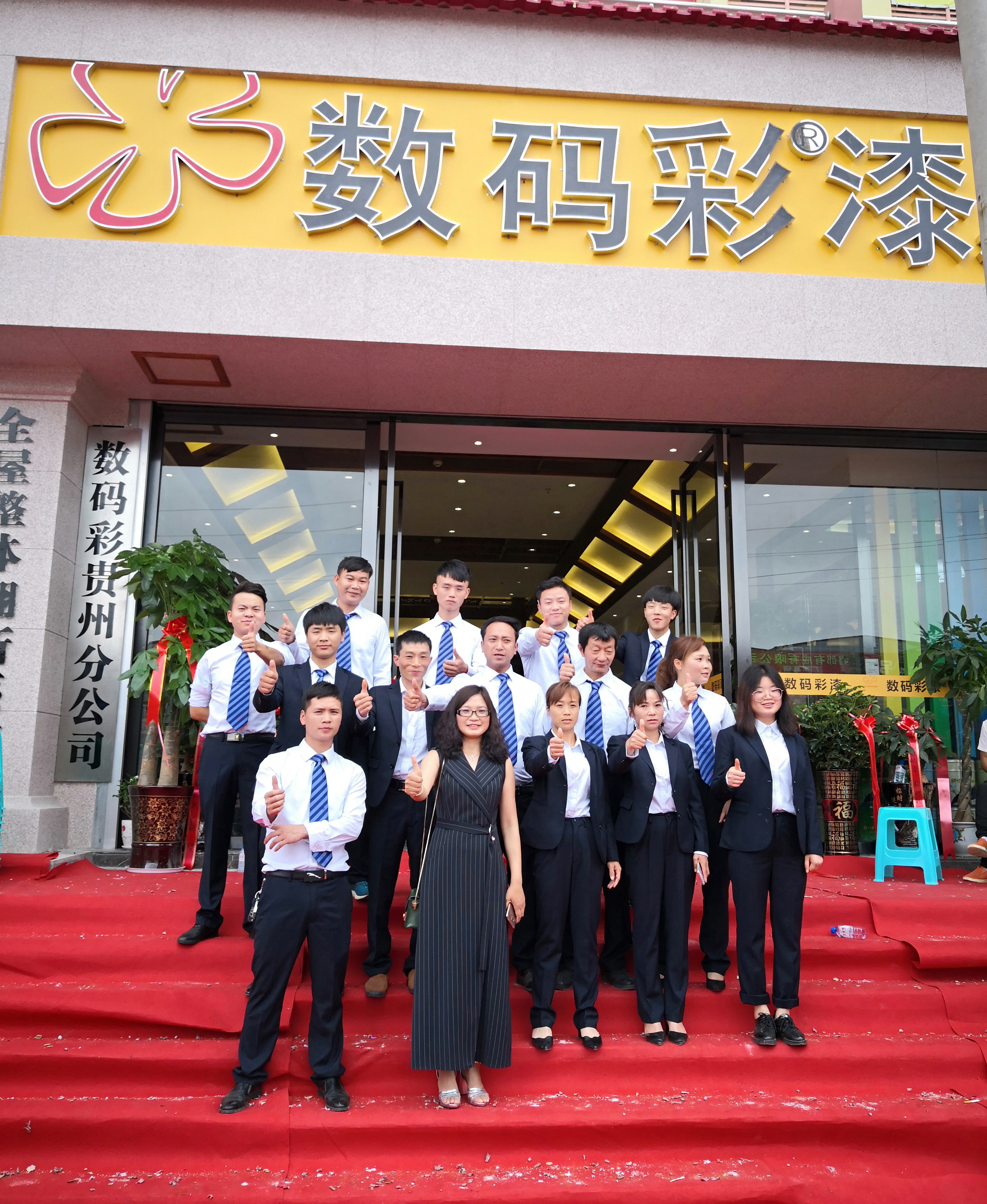 江西樂安油漆涂料加盟商如何打造縣級市場銷量第一品牌