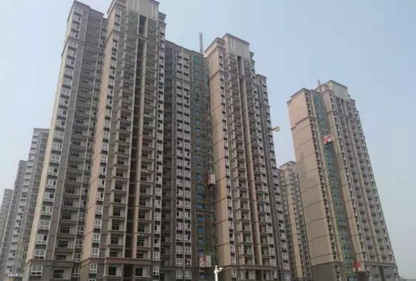 數碼彩助力中鐵七局·大冶伍橋還建房二期項目
