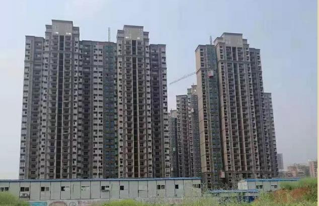數碼彩助力中鐵七局·大冶伍橋還建房二期項目