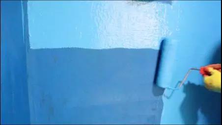 防水涂料層要刷多厚，才能有效防水？