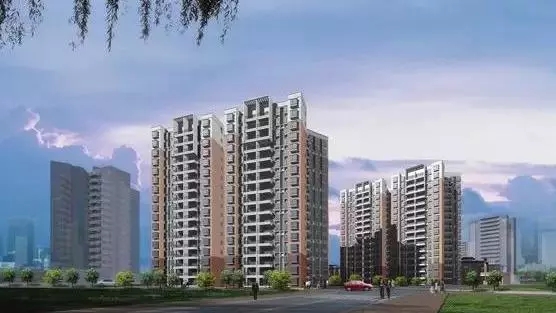 千戶地產，都市宜居標桿，它的家裝防水項目被數碼彩承包了！