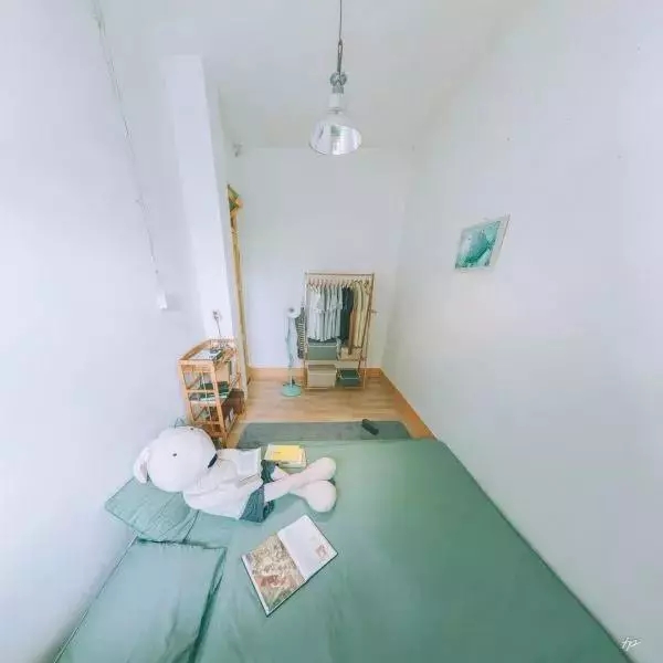 一個人過得好不好，看房間就知道
