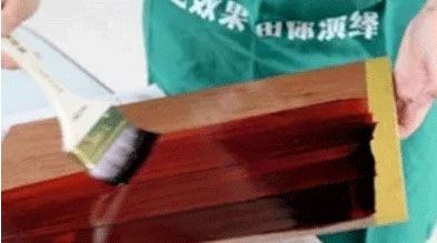 面著色隨便刷，刷色到收色分分鐘搞掂，可做任意彩透色