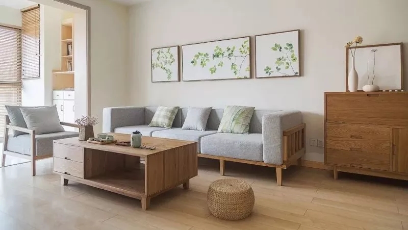 佛系風格搭配佛系家具，今天你佛系了嗎？