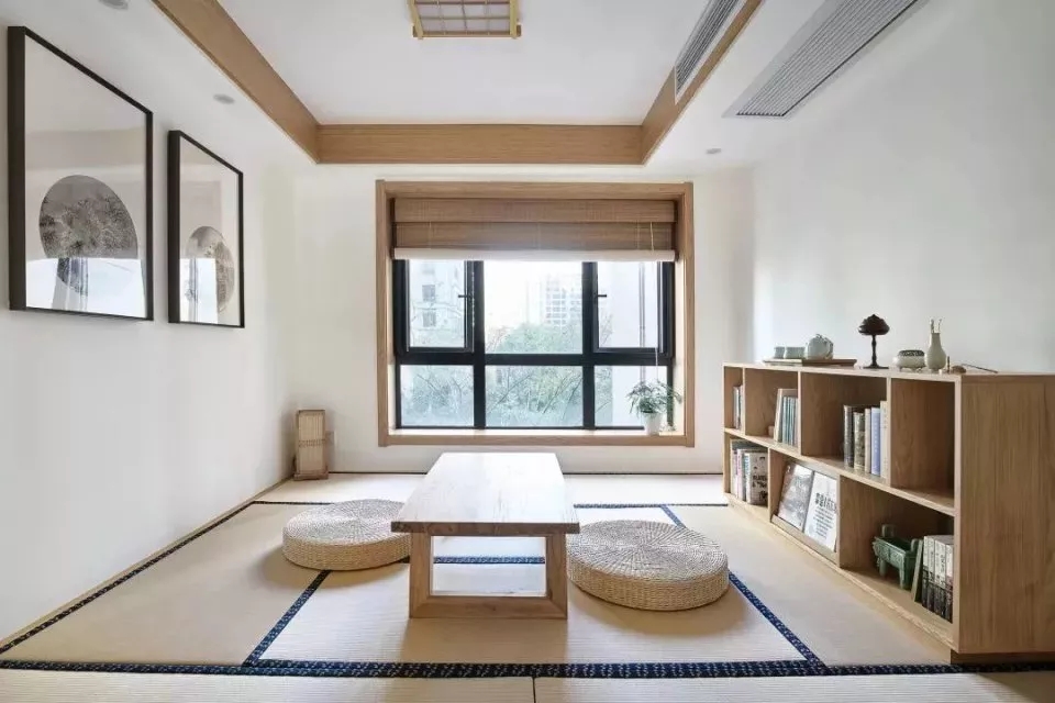 佛系風格搭配佛系家具，今天你佛系了嗎？