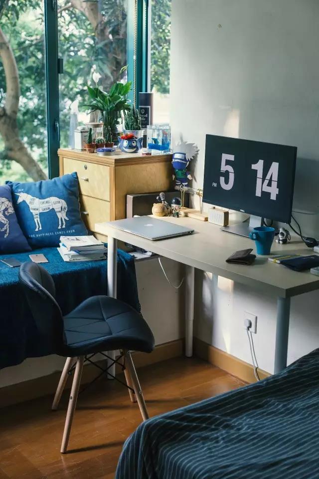 不將就！5招將出租屋改造得高大上