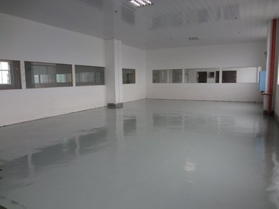 浙江環(huán)氧地坪漆特點