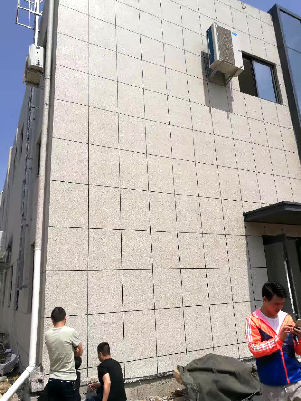 仁懷商貿城售樓部-水包砂 (1)