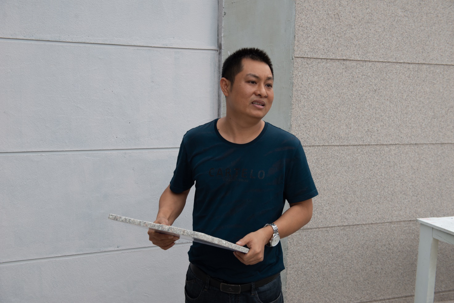 西安經銷商團隊到廠培訓