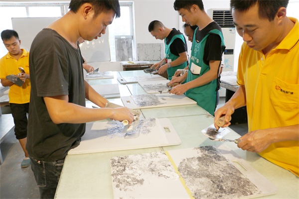 第一期新品培訓完美謝幕！第二波培訓要來咯~