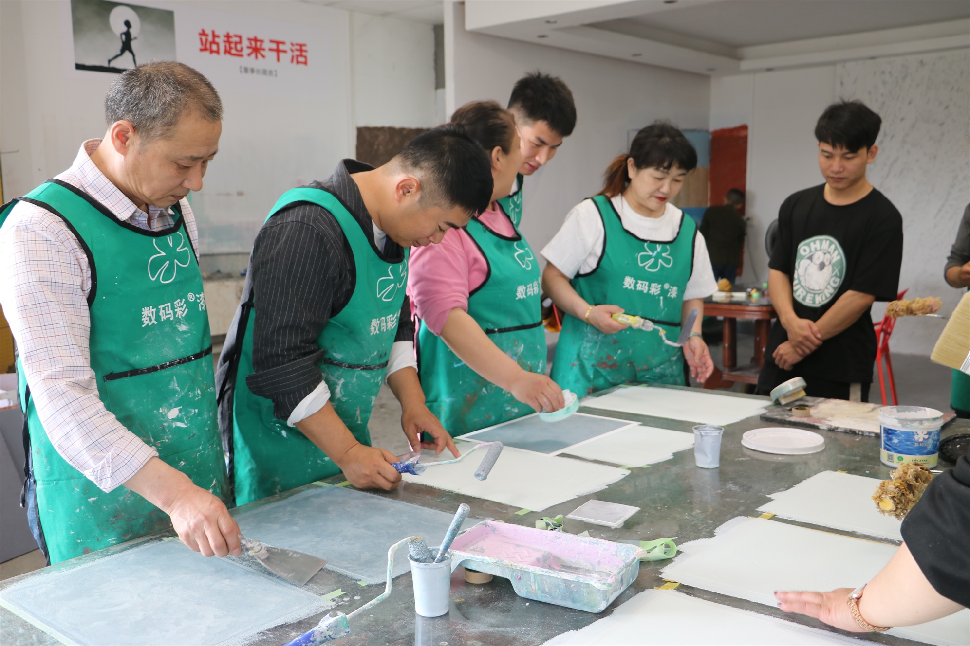395-396期新品培訓圓滿結束